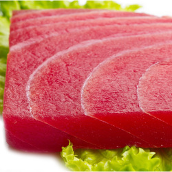 Frozen Tuna Saku 1KG