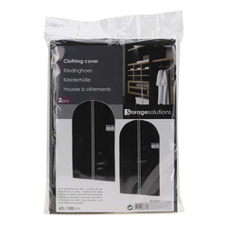 KOOPMAN 529000620 Dress Cover Set of 2 60 x 150CM