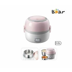 Bear DFH-B13E5 Electric Portable Mini Lunch Box 1.3L Multi Pot