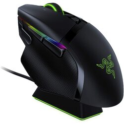 Razer Basilisk Ultimate With Dock Mouse