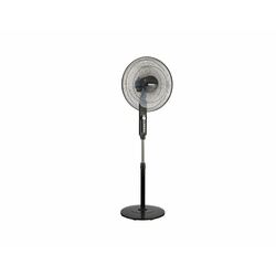 Powerpac PPFS30 Stand Fan W/Timer 16"