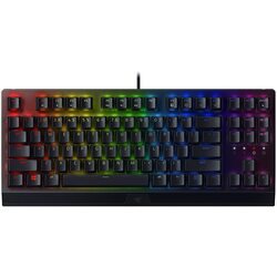 Razer™ BlackWidow V3 Tenkeyless - Mechanical Gaming Keyboard (Yellow Switch)