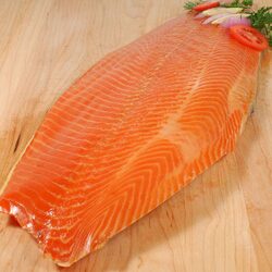 Smoked Salmon Whole Size 1KG