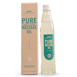 Bodia Pure Massage Oil Coconut 90ml