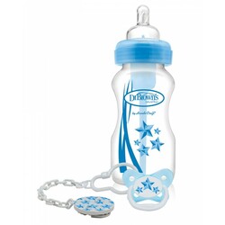 Wide Neck Options Bottle Set