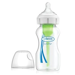 Options Wide Neck Bottle (270ml)