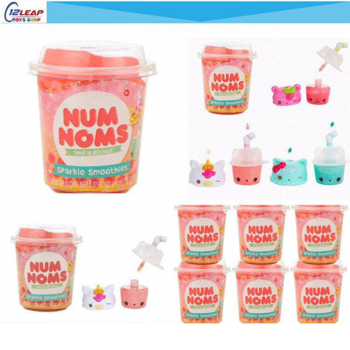 Num Noms Sparkle Smoothies Mystery Pack MGA Entertainment - ToyWiz