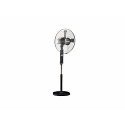 Powerpac PPFS616 Electric Stand Fan With Timer 16" 60W