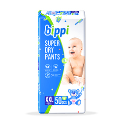 BIPPI Super Dry Pants XXL-50