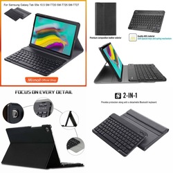 Bluetooth Keyboard Galaxy Tab S5E T720/725