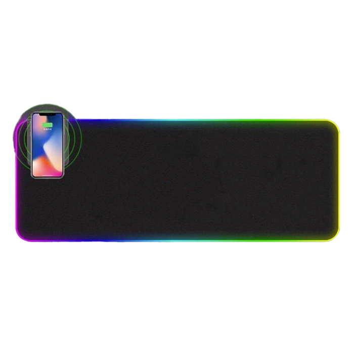 Large RGB Mousepad
(Wireless Charge)