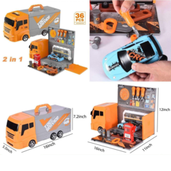 Maintain Truck Service