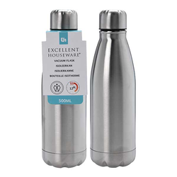 KOOPMAN 170700280 Vacuum Flask Bottle Model SS201 500ML