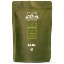 Nº1 Refresh – តែចម្រាញ់ចេញពីរុក្ខជាតិ