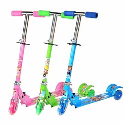 Racing Scooter
