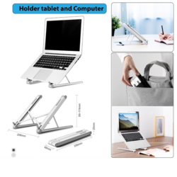 Holder Computer and Tablet