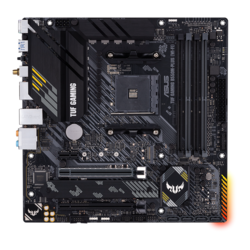 Asus TUF GAMING B550M-PLUS (WI-FI) Motherboard AMD AM4