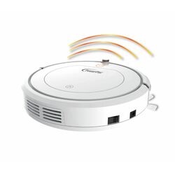 Powerpac PPV3100 Smart Robotic Vacuum Cleaner With Remote Control