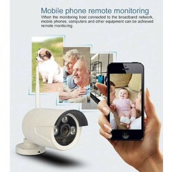 Camera 8 Channel NVR Kit