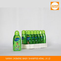 Narak Jasmine Baby Shampoo 45ml 1x144 Pack of 12