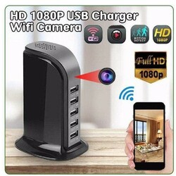Camera Wifi USB Charger S9 (HD Wifi CamPro)