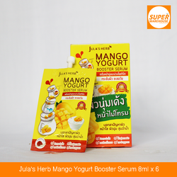 Jula's Herb Mango Yogurt Booster Serum 8ML Pack of 6
