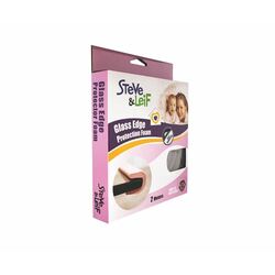 S&L SL-9207 U-Edge Protector Grey 2M