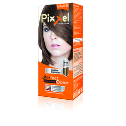 🔥Buy 1 free 1-LOLANE Pixxel Color Cream P11 Medium Chocolate