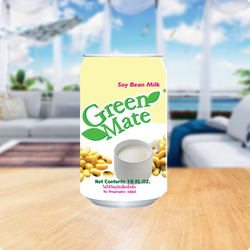 Green Mate Soy Bean Milk 300ML Pack of 24