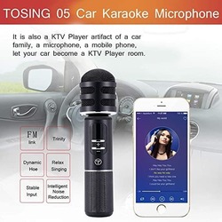Tosing-05 Car Karaoke Microphone