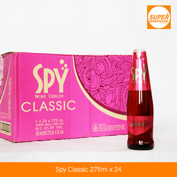 Spy Classic 275ML Pack of 24