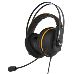 ASUS TUF H7 Wireless Gaming Headset Gun Metal