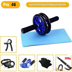 Sport Center 24 Small Ab Wheel Pro-046