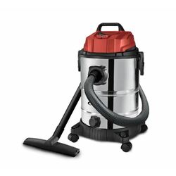 Powerpac PPV2500 Wet & Dry + Blower Vacuum Cleaner 30L