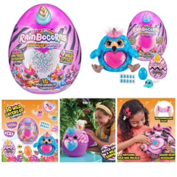 Rainbocorns Purple Color