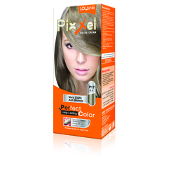 LOLANE Pixxel Color Cream P18 Light Ash Blonde
