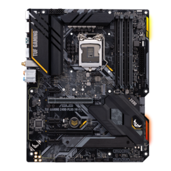 Asus TUF GAMING Z490-PLUS (WI-FI) Motherboard Intel LGA 1200