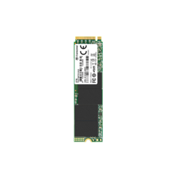 Transcend 256GB M.2 PCle Gen3 x4 SSD with Dram