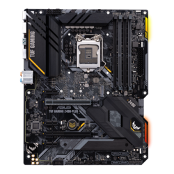 Asus Tuf Z490-Plus Motherboard Intel LGA 1200