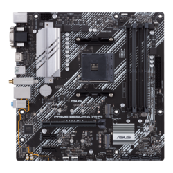Asus PRIME B550M-A (WI-FI)/CSM  Motherboard