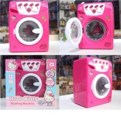 Hello Kitty Washing Machine