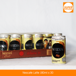 Nescafe Latte Pack of 30