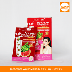 Jula's Herb DD Cream Water Melon SPF50 Pa++ 8ML Pack of 6