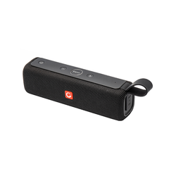 DOSS E-Go II Portable Wireless Speaker Black