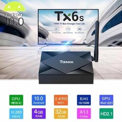 TV Box Tanix Pro