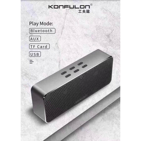 Konfulon Bluetooth Speaker F5 - VTENH