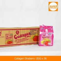 Collagen Strawberry 150G​ Pack of 36