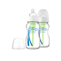 Options WN Glass Bottle (9oz/270ml)