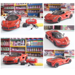 Car Remote Ferrari  1385-3A HK