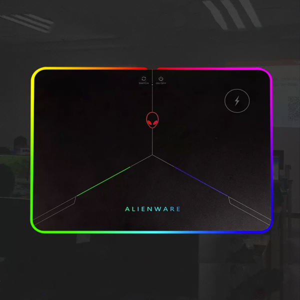 alientware mousepad